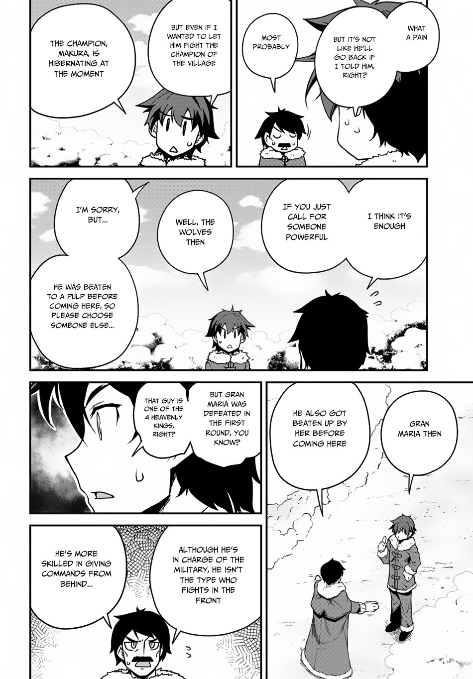 Read Isekai Nonbiri Nouka EN Manga Online