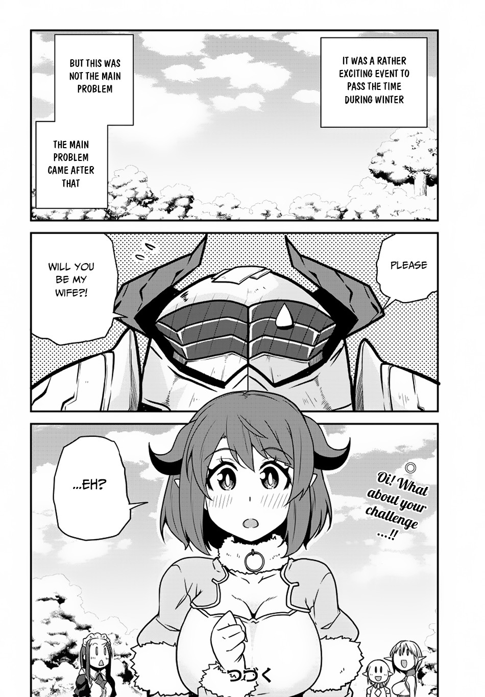 Read Isekai Nonbiri Nouka EN Manga Online