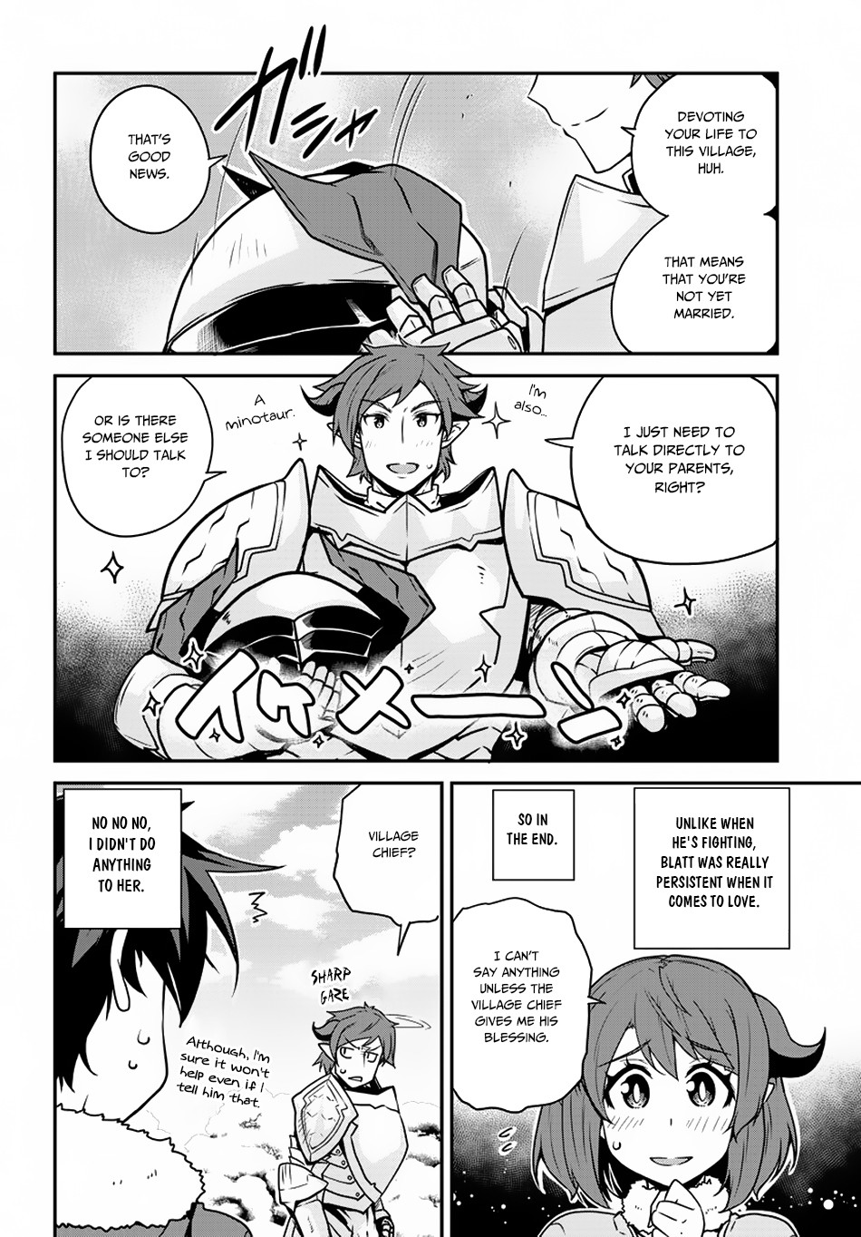 Read Isekai Nonbiri Nouka EN Manga Online