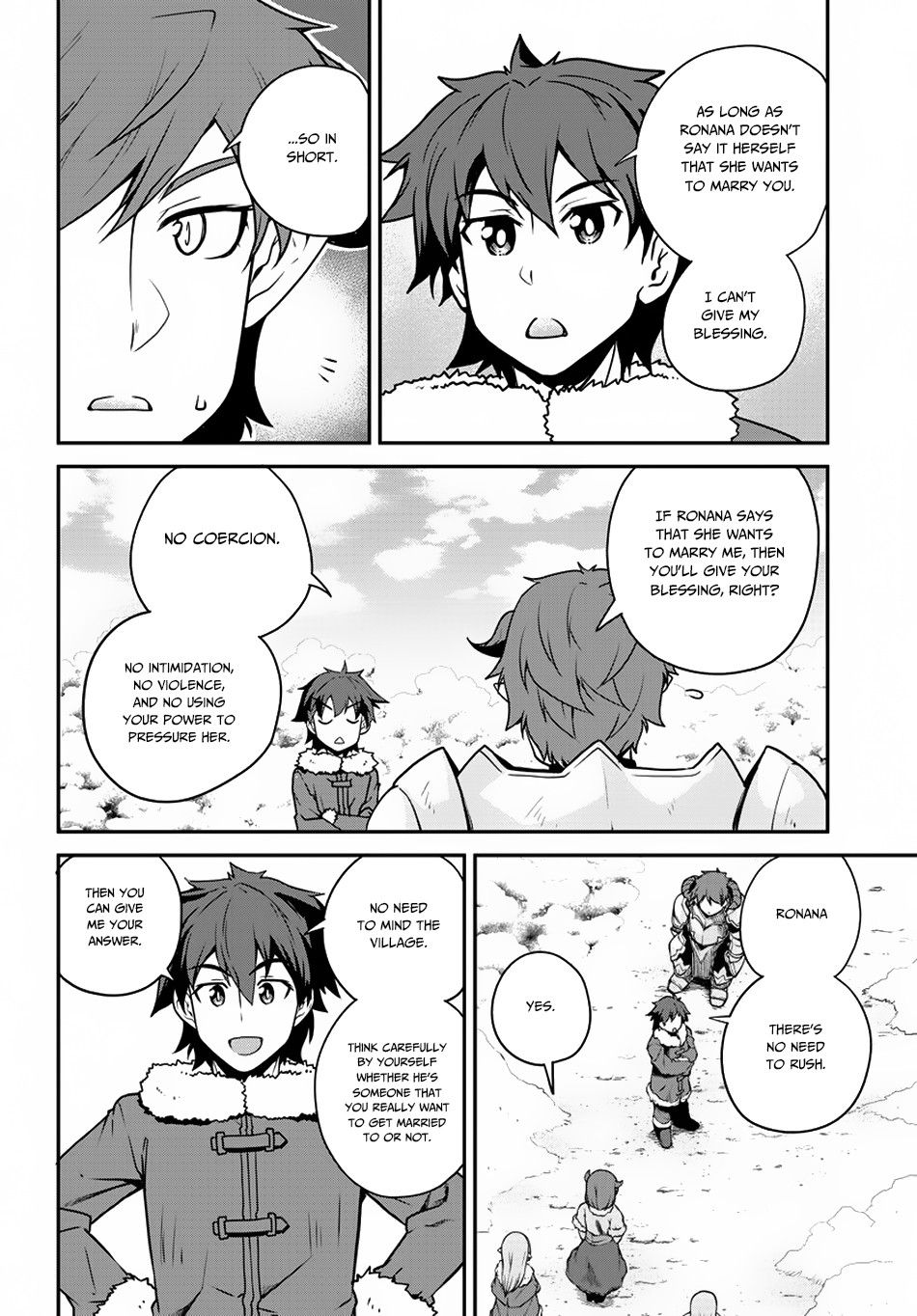 Read Isekai Nonbiri Nouka EN Manga Online