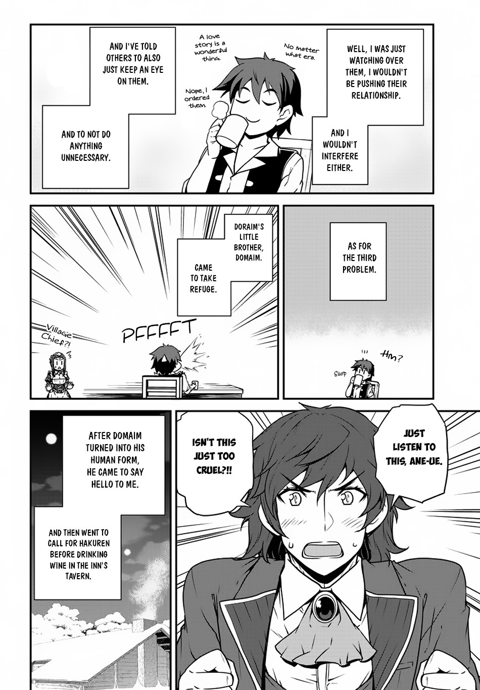 Read Isekai Nonbiri Nouka EN Manga Online
