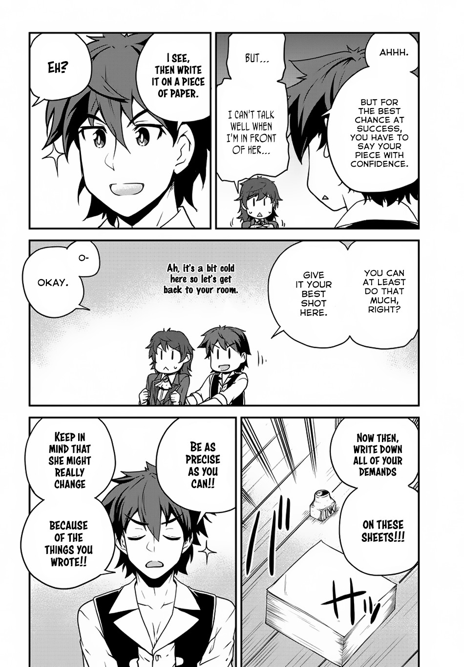 Read Isekai Nonbiri Nouka EN Manga Online