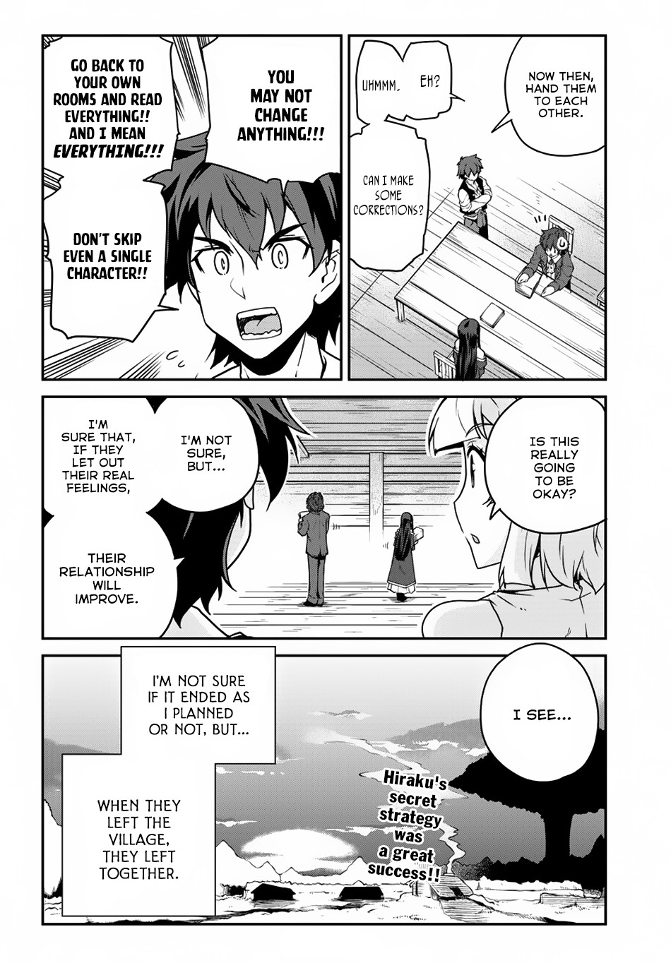 Read Isekai Nonbiri Nouka EN Manga Online