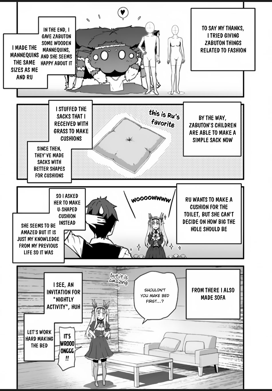 Read Isekai Nonbiri Nouka EN Manga Online