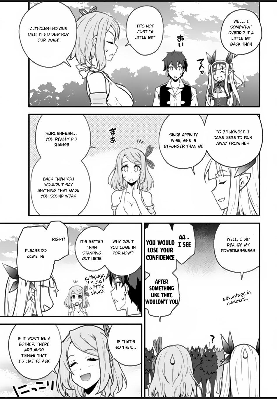 Read Isekai Nonbiri Nouka EN Manga Online