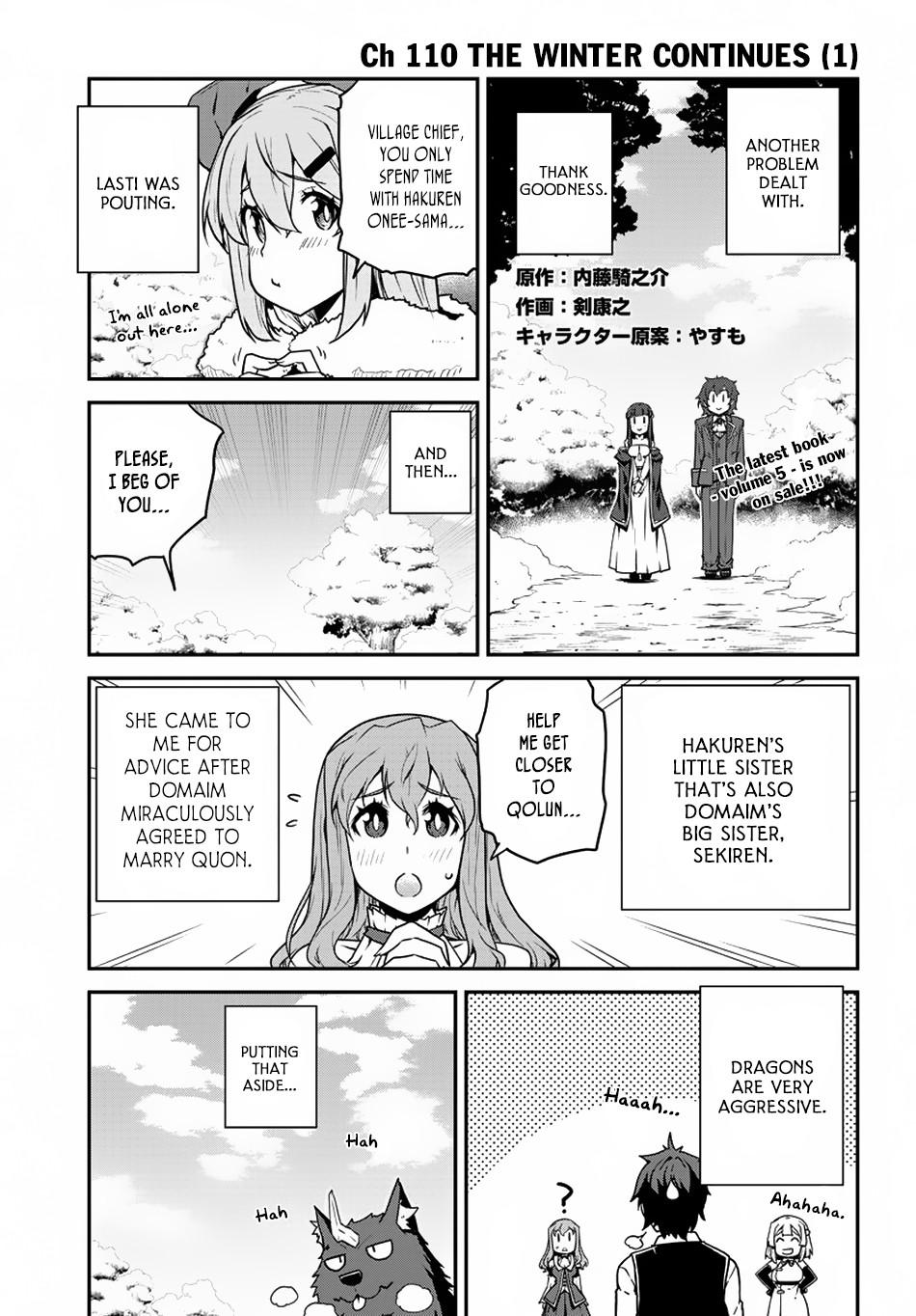 Read Isekai Nonbiri Nouka EN Manga Online