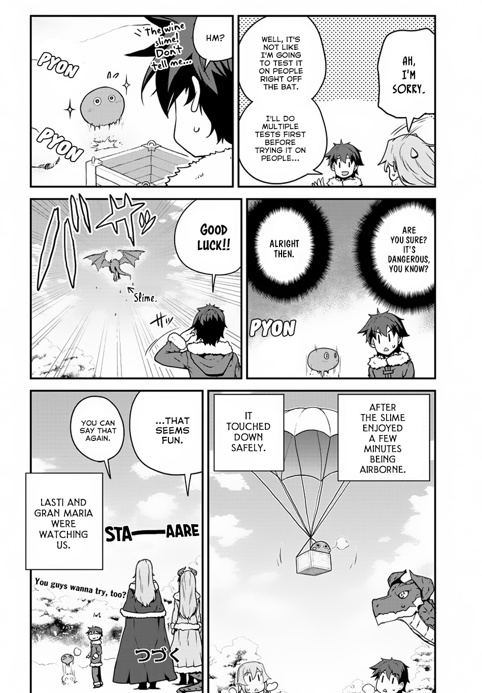 Read Isekai Nonbiri Nouka EN Manga Online