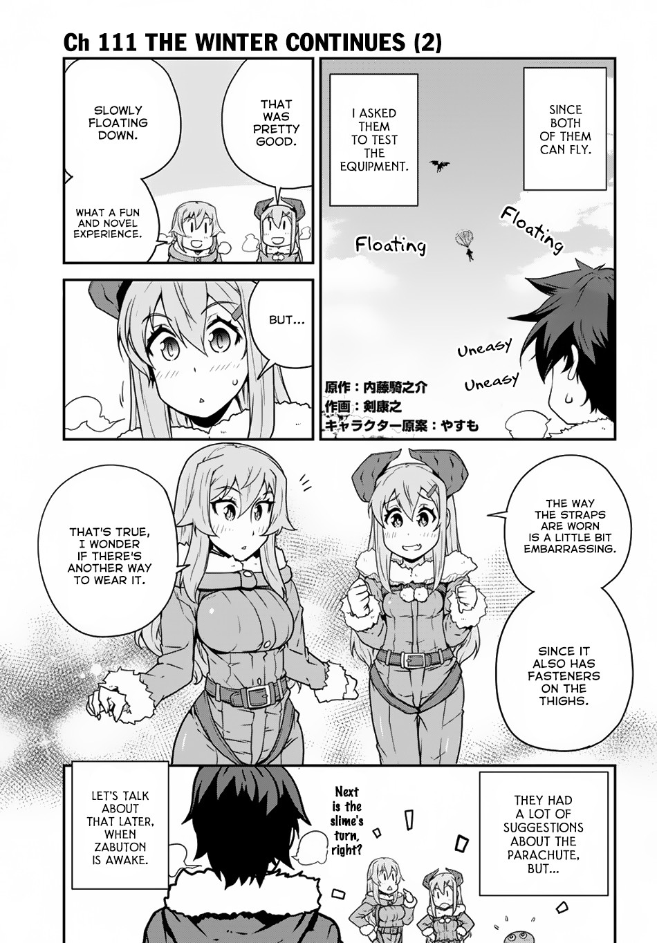 Read Isekai Nonbiri Nouka EN Manga Online