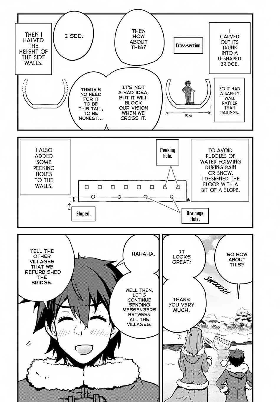 Read Isekai Nonbiri Nouka EN Manga Online