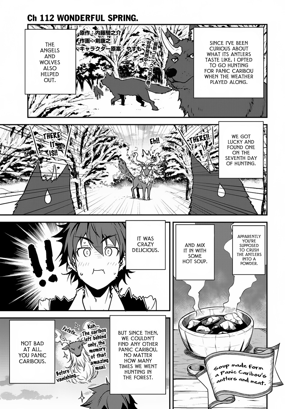 Read Isekai Nonbiri Nouka EN Manga Online