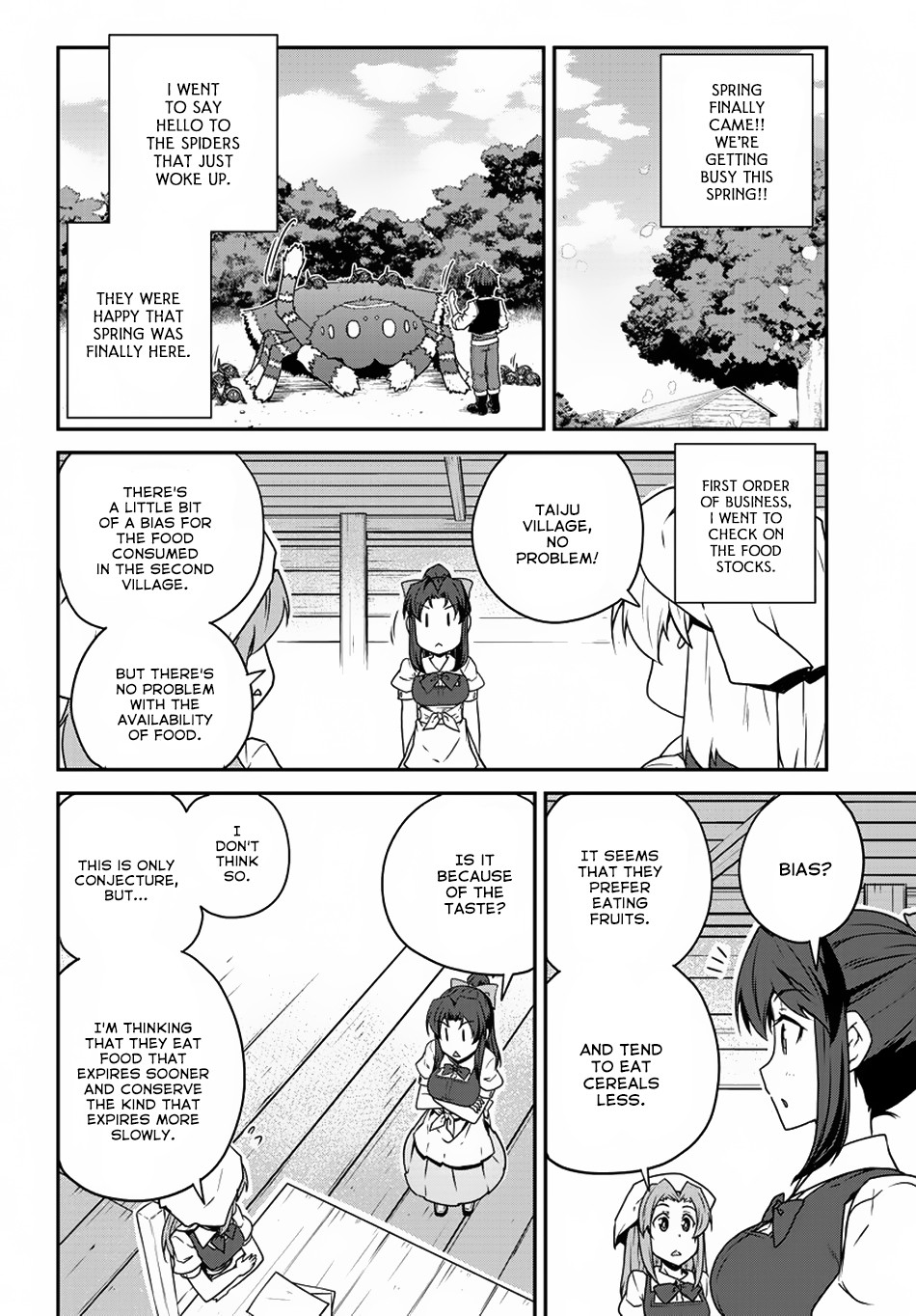 Read Isekai Nonbiri Nouka EN Manga Online