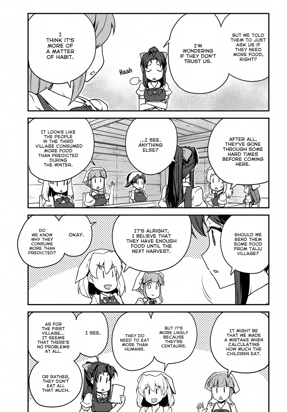 Read Isekai Nonbiri Nouka EN Manga Online