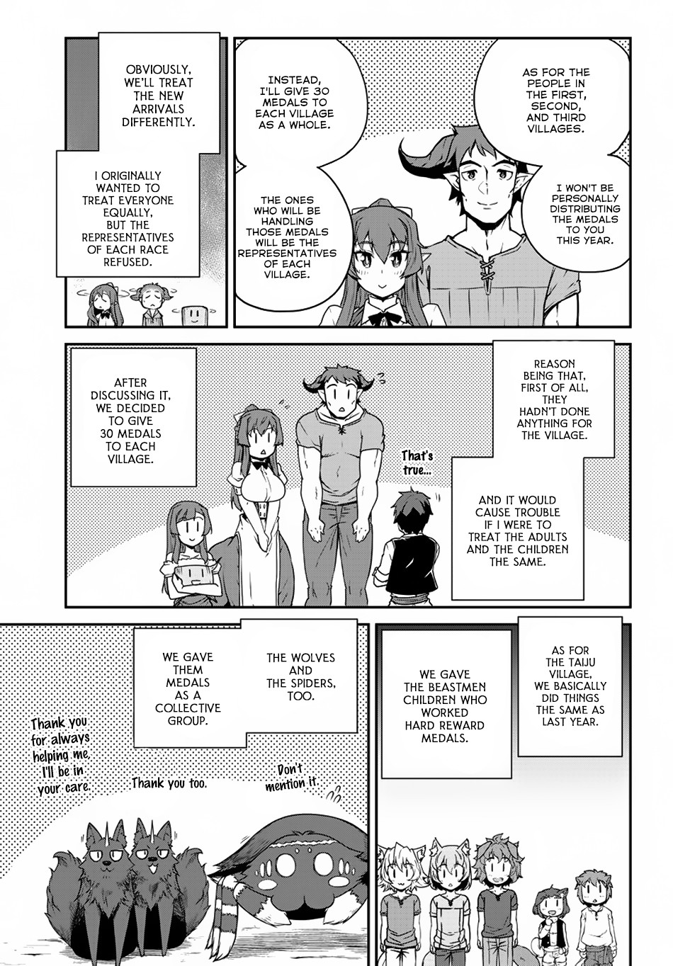 Read Isekai Nonbiri Nouka EN Manga Online