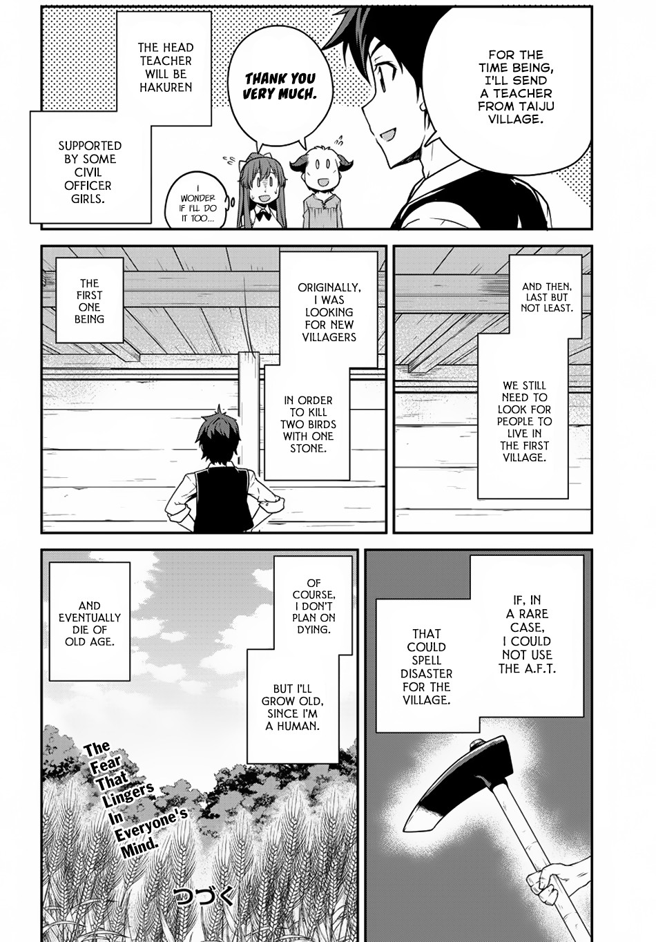 Read Isekai Nonbiri Nouka EN Manga Online
