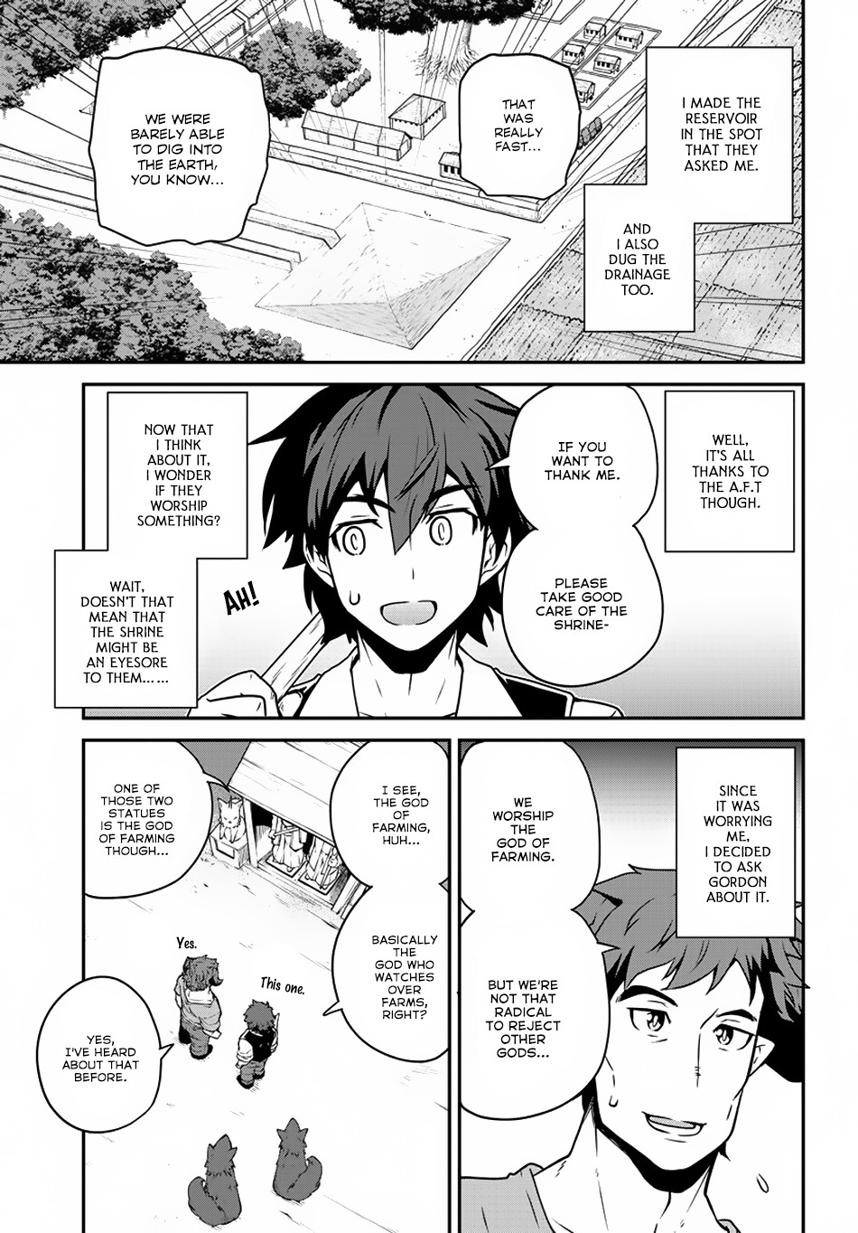 Read Isekai Nonbiri Nouka EN Manga Online