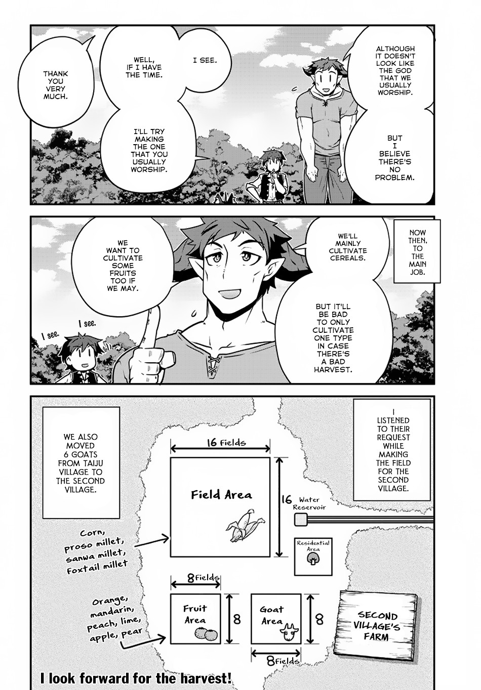 Read Isekai Nonbiri Nouka EN Manga Online