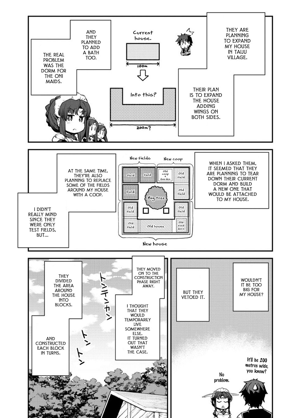 Read Isekai Nonbiri Nouka EN Manga Online