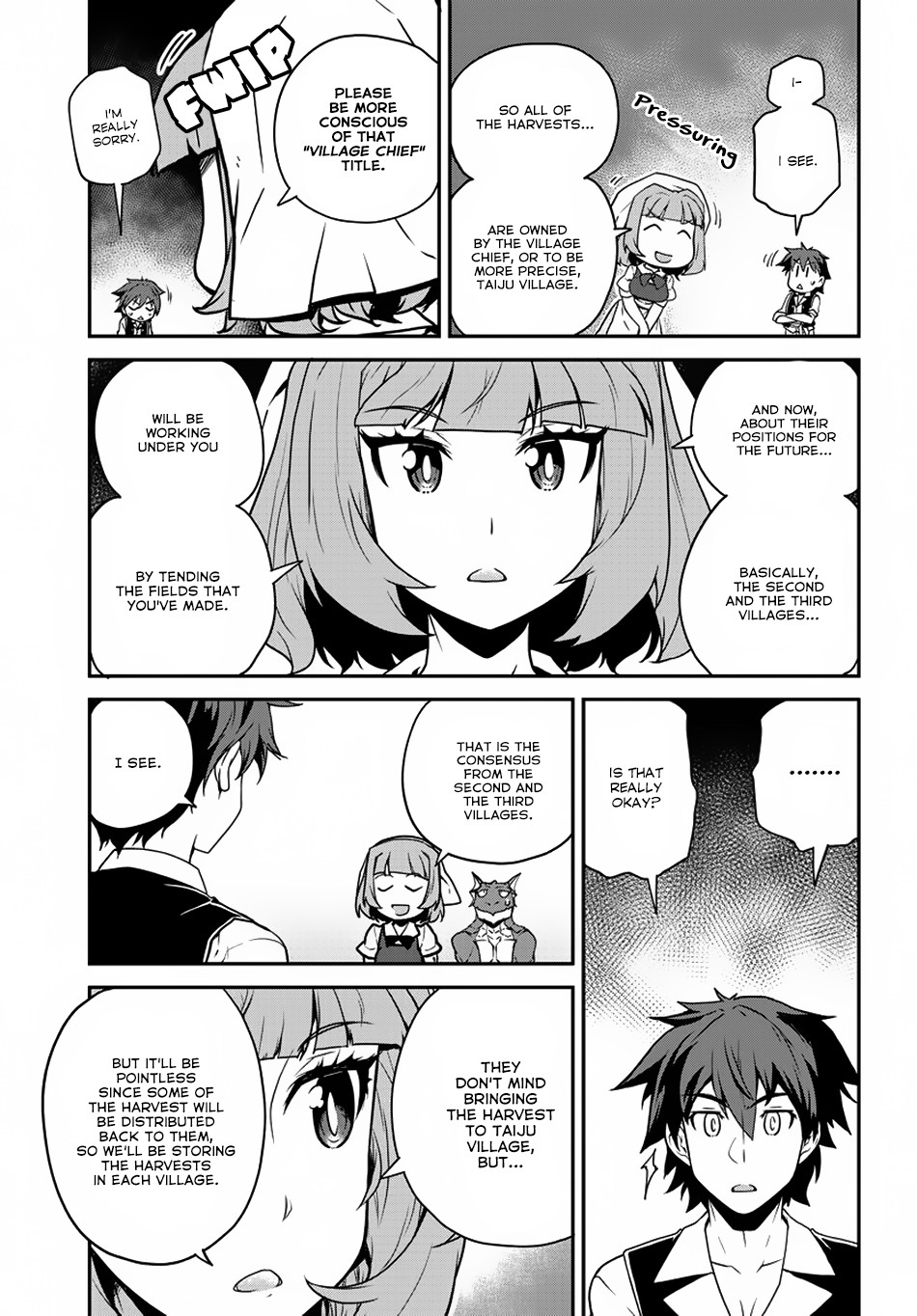 Read Isekai Nonbiri Nouka EN Manga Online
