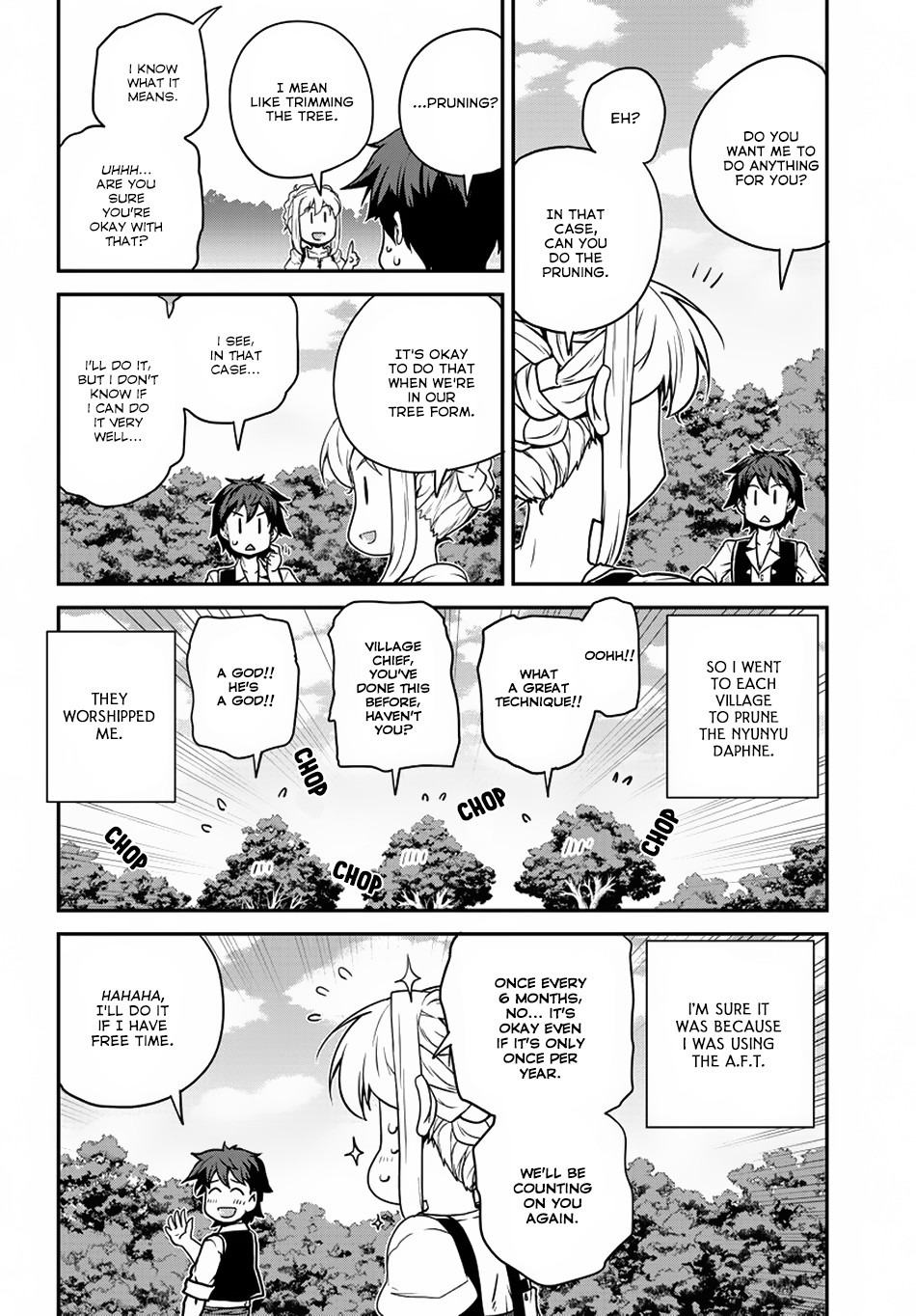 Read Isekai Nonbiri Nouka EN Manga Online