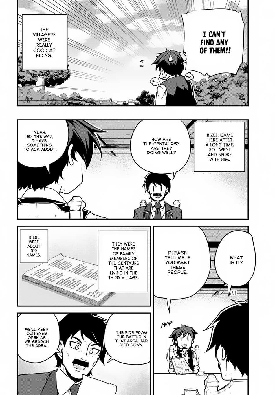 Read Isekai Nonbiri Nouka EN Manga Online