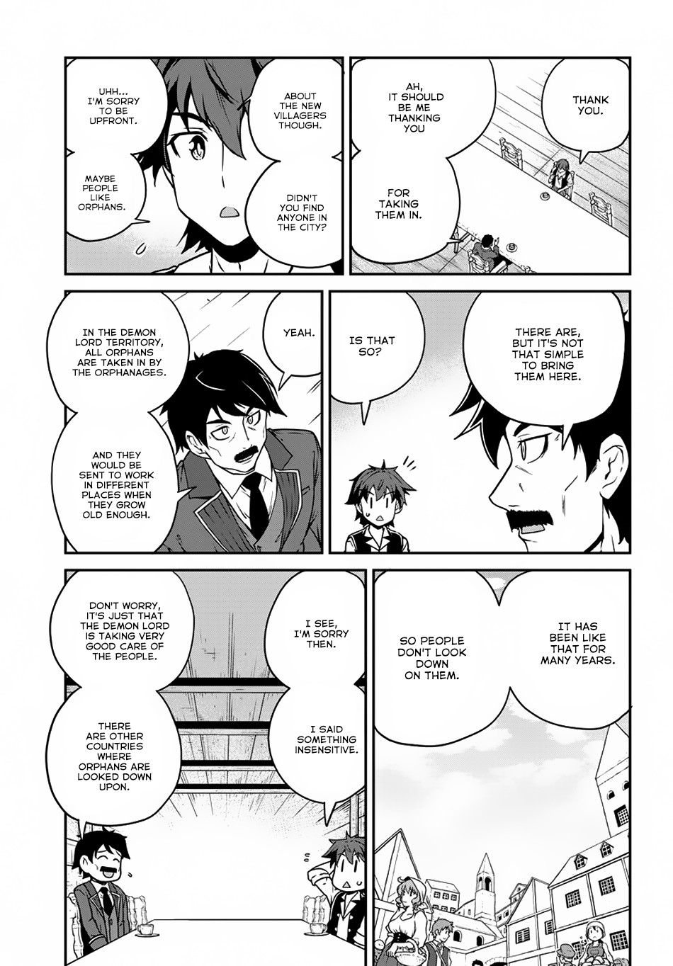 Read Isekai Nonbiri Nouka EN Manga Online