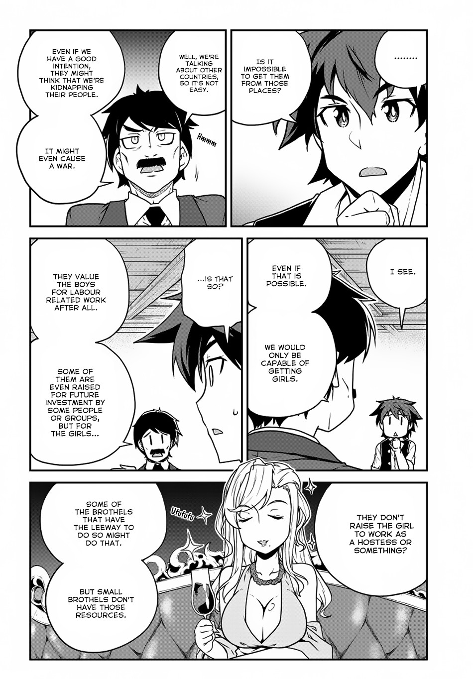 Read Isekai Nonbiri Nouka EN Manga Online