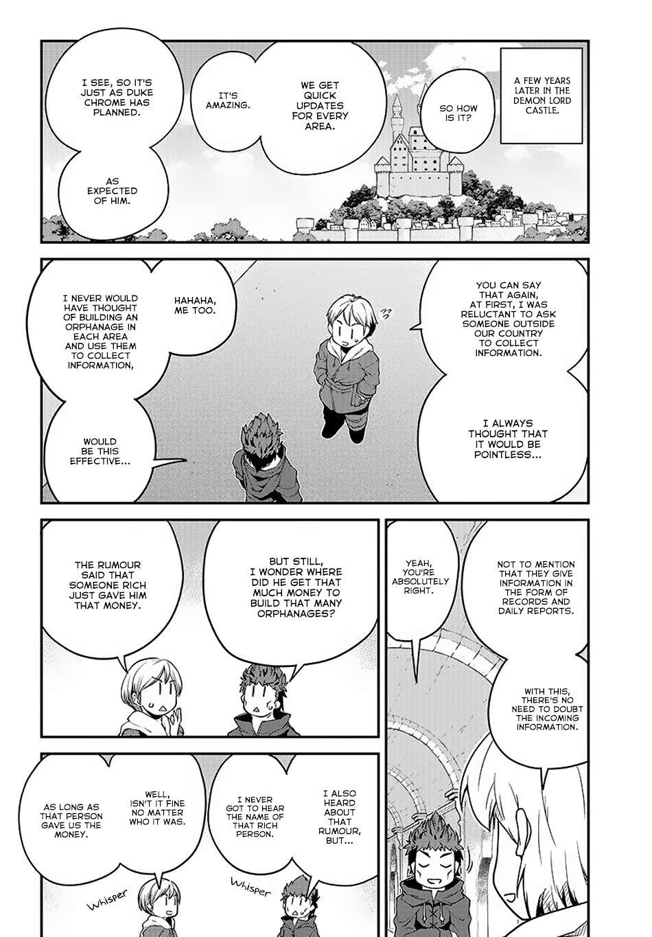Read Isekai Nonbiri Nouka EN Manga Online