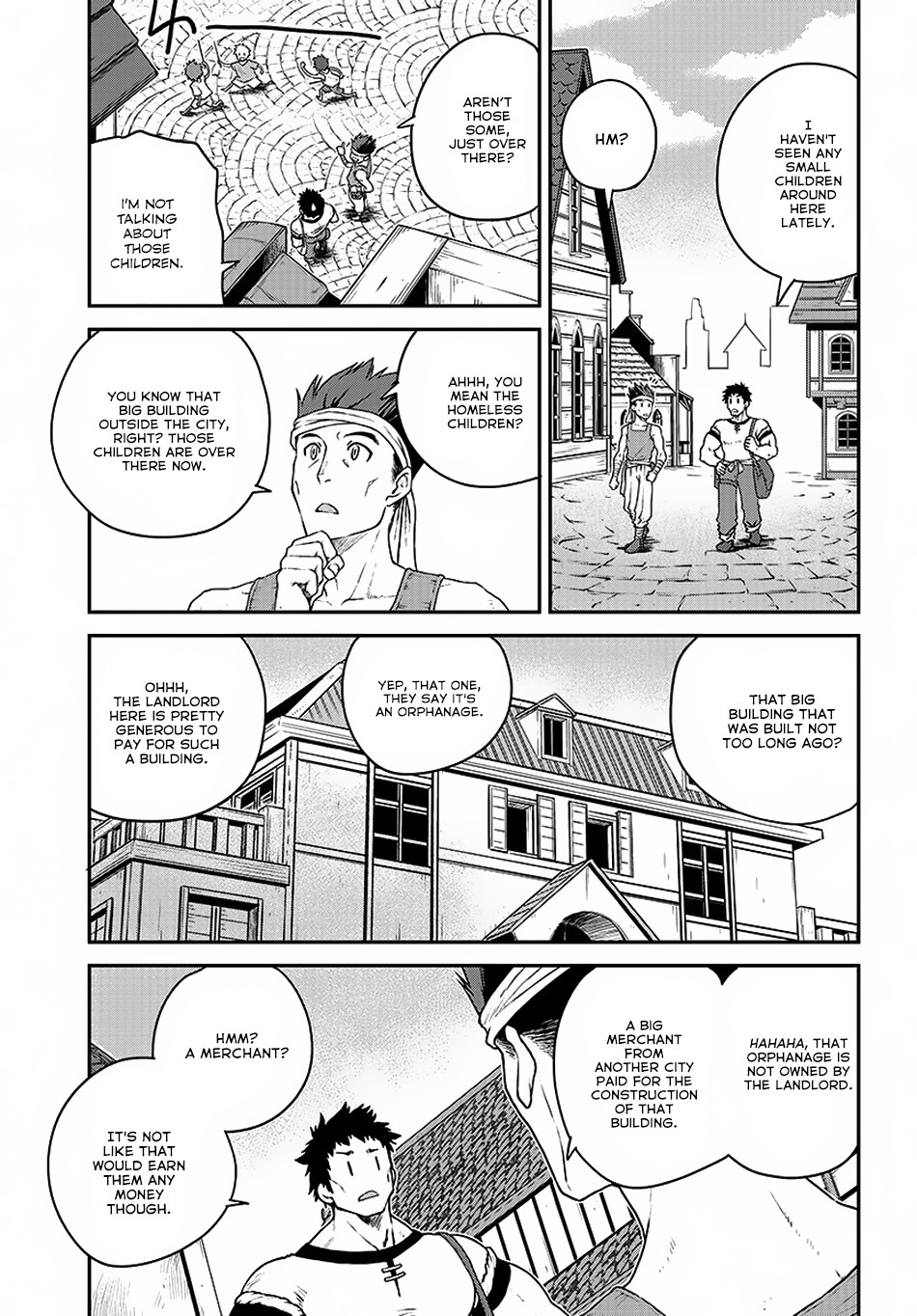 Read Isekai Nonbiri Nouka EN Manga Online