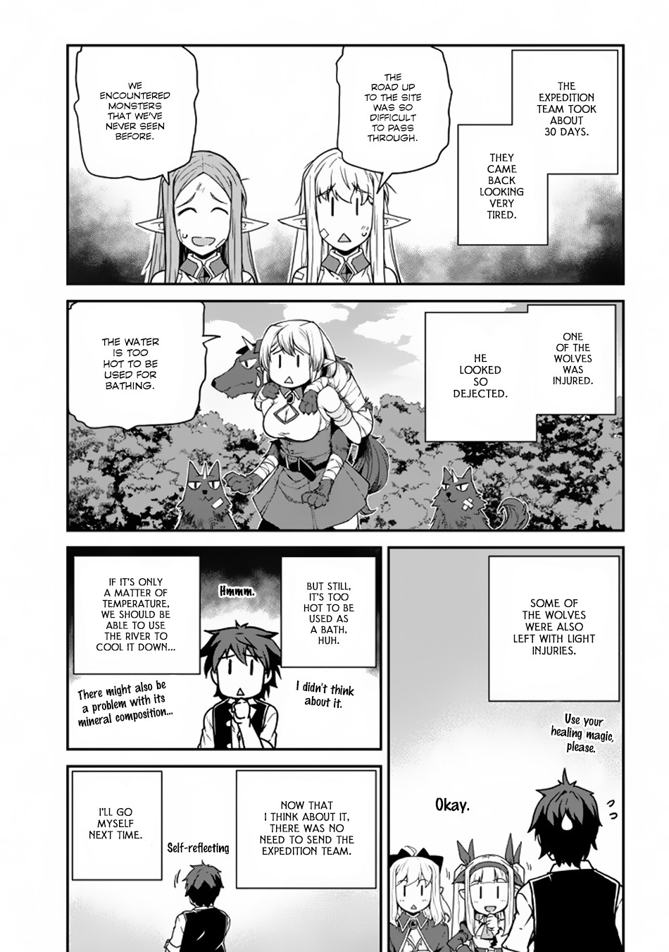 Read Isekai Nonbiri Nouka EN Manga Online