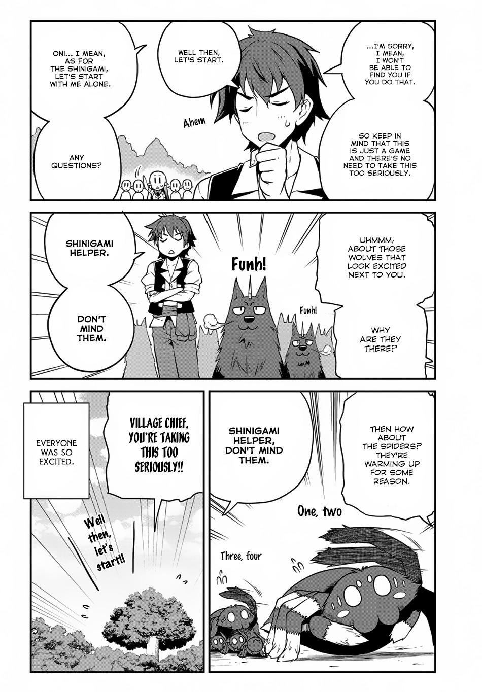 Read Isekai Nonbiri Nouka EN Manga Online