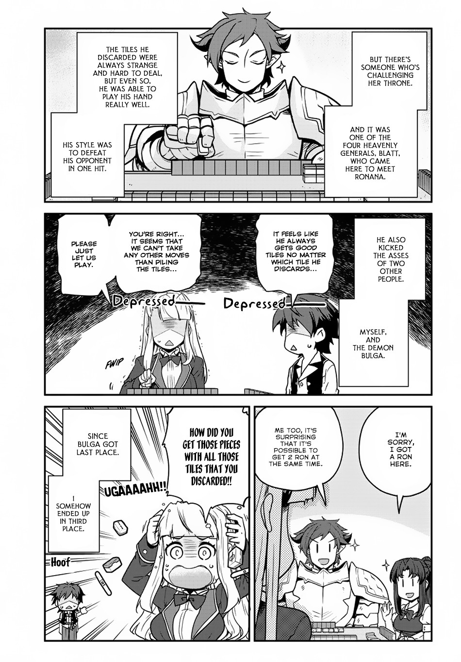 Read Isekai Nonbiri Nouka EN Manga Online