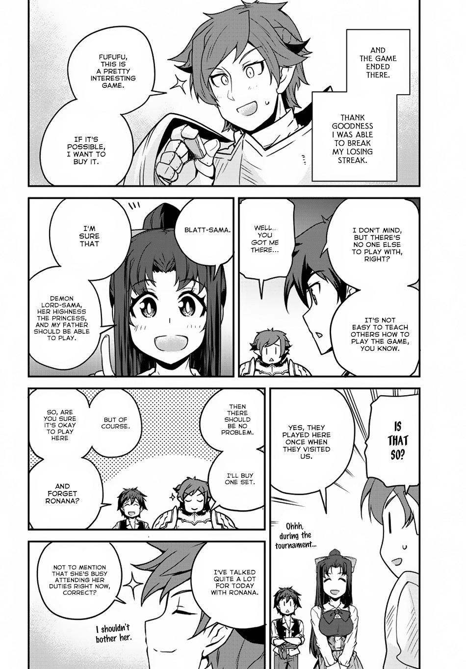 Read Isekai Nonbiri Nouka EN Manga Online