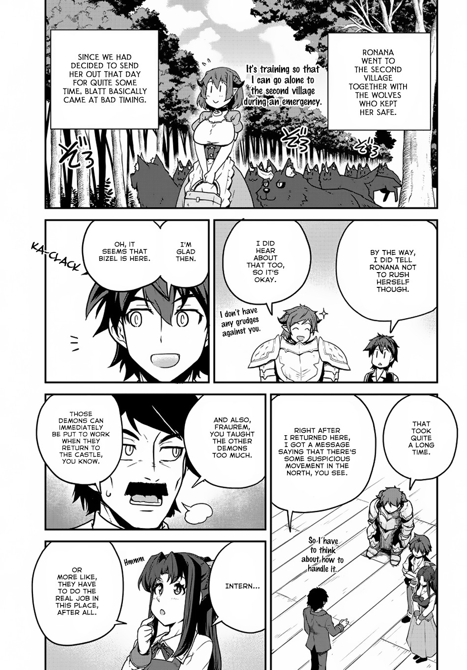 Read Isekai Nonbiri Nouka EN Manga Online