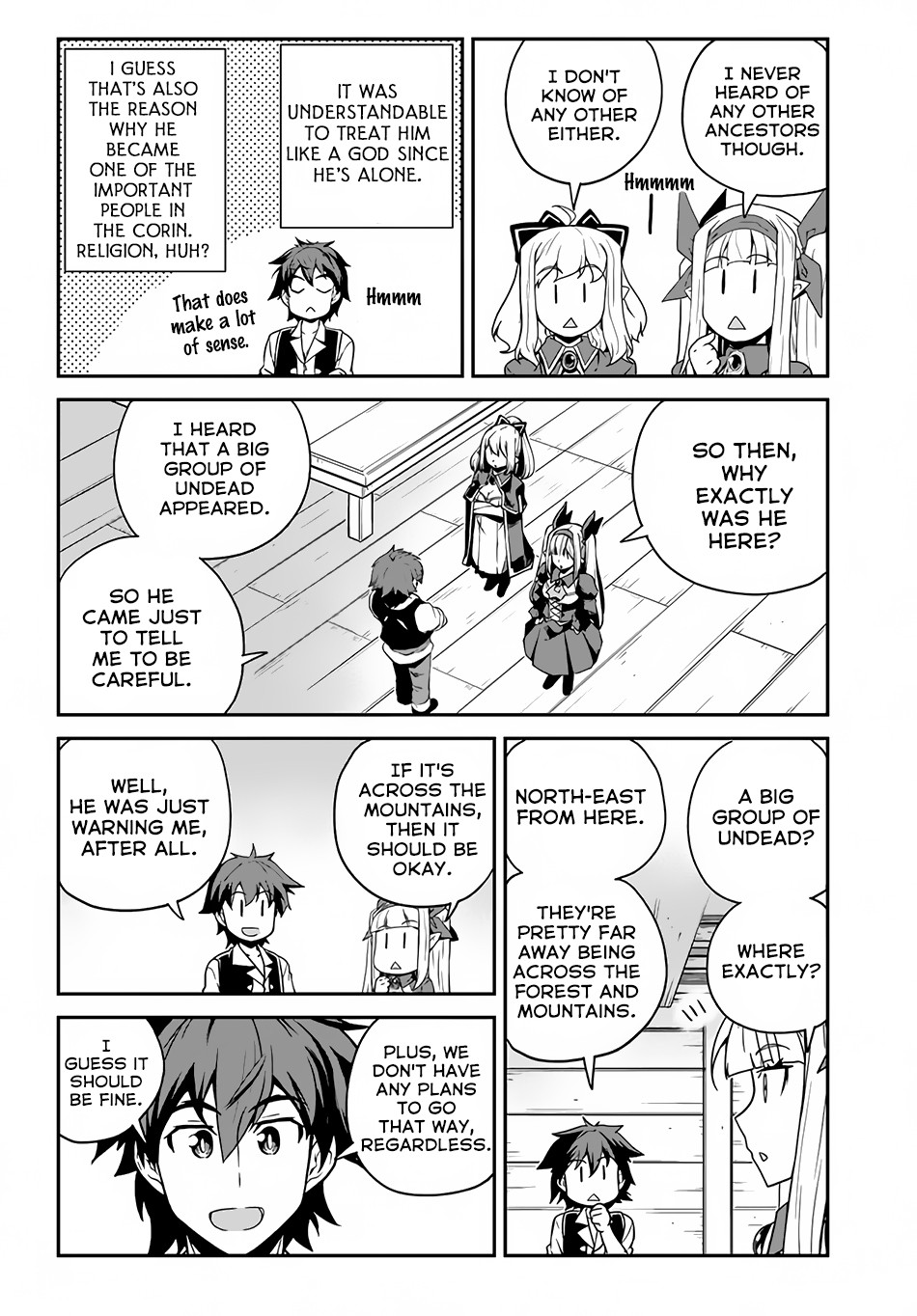 Read Isekai Nonbiri Nouka EN Manga Online