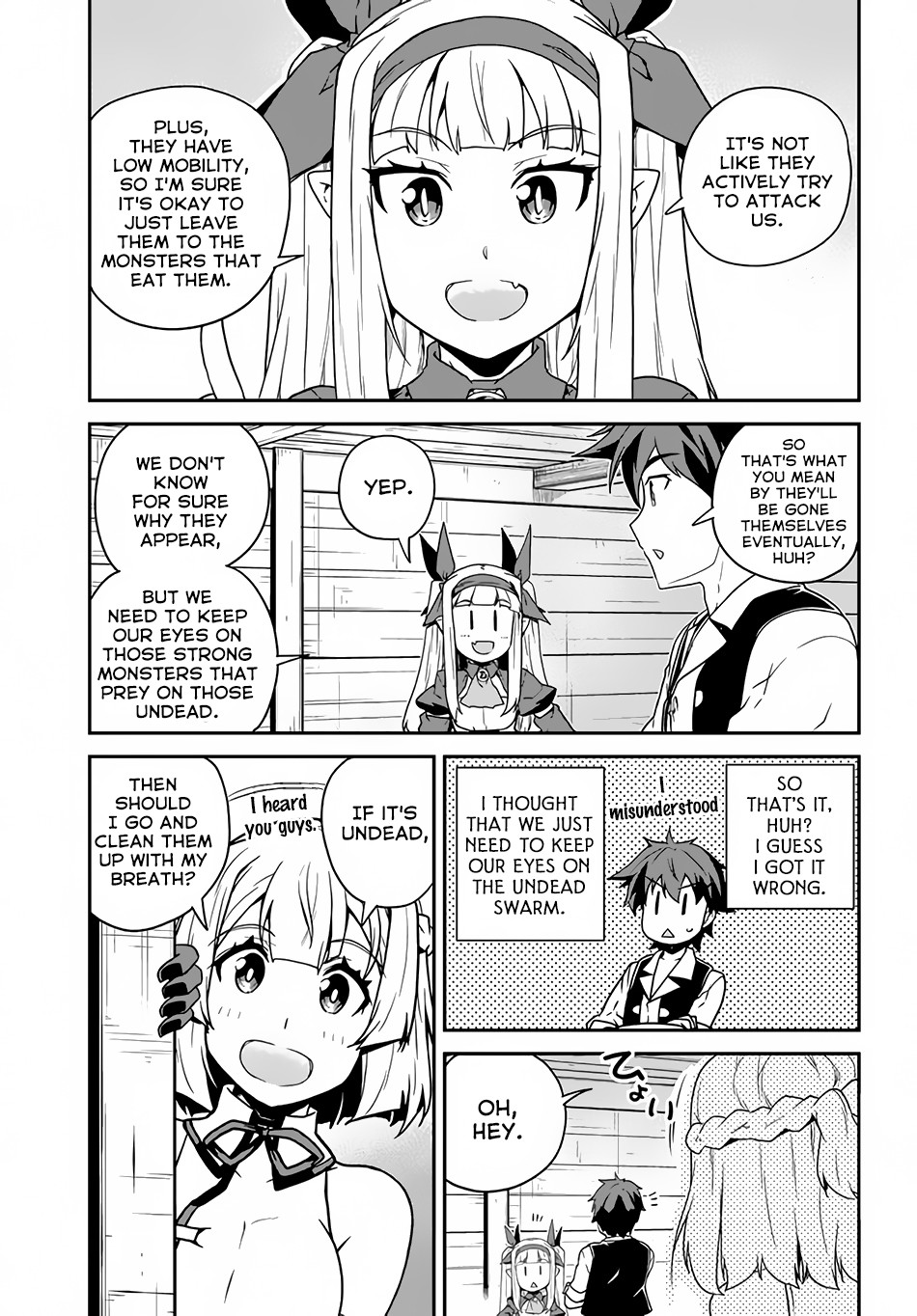 Read Isekai Nonbiri Nouka EN Manga Online