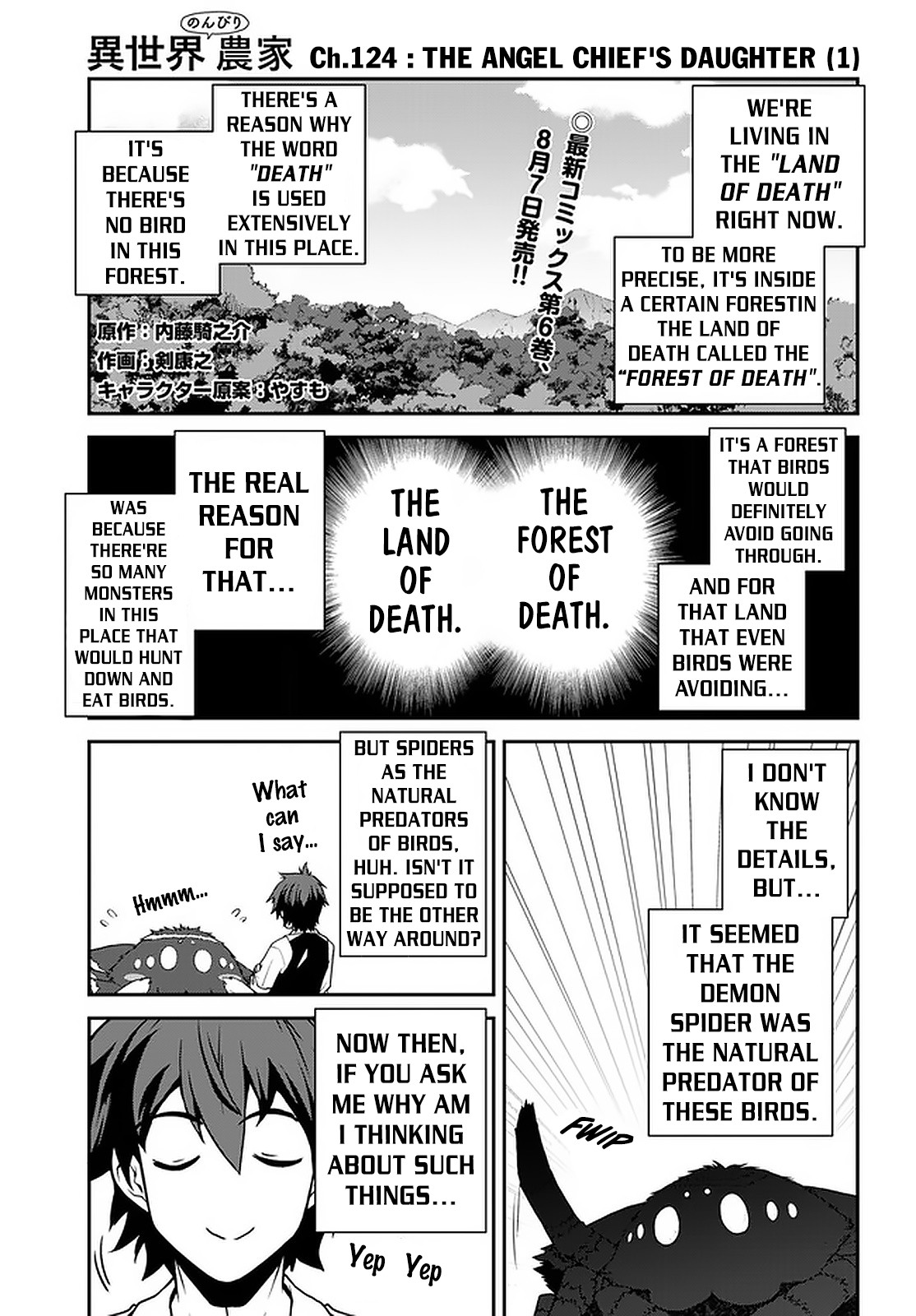 Read Isekai Nonbiri Nouka EN Manga Online