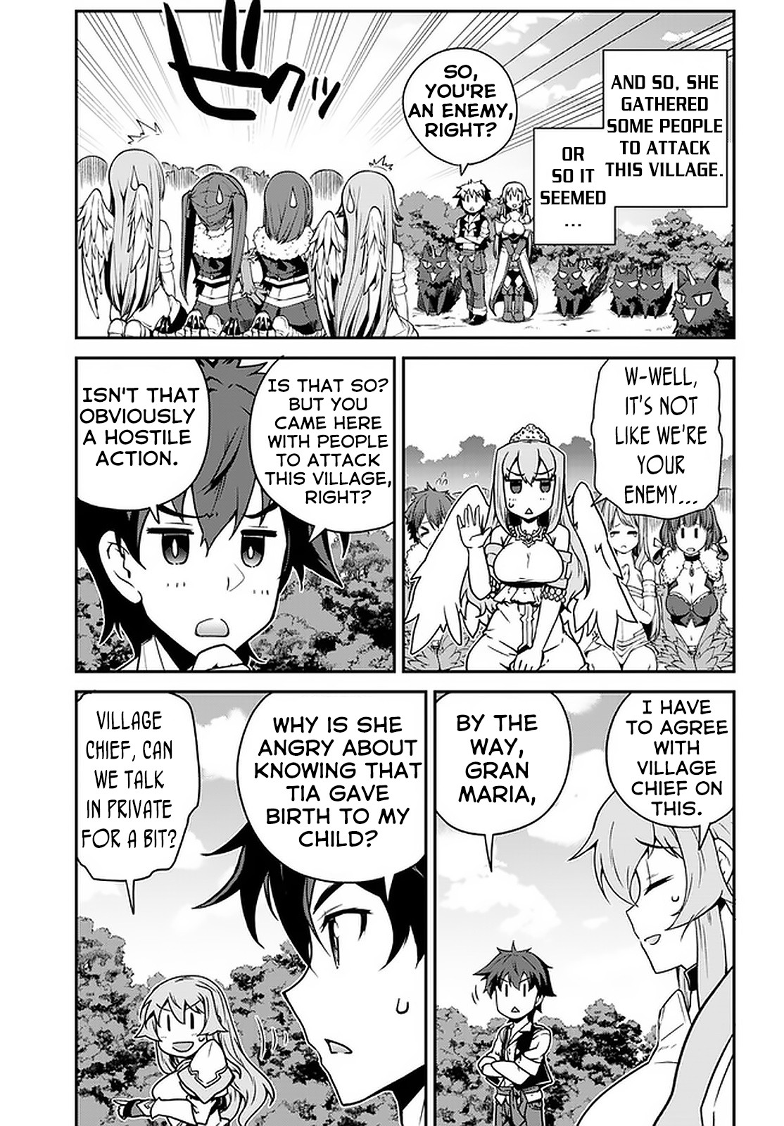 Read Isekai Nonbiri Nouka EN Manga Online