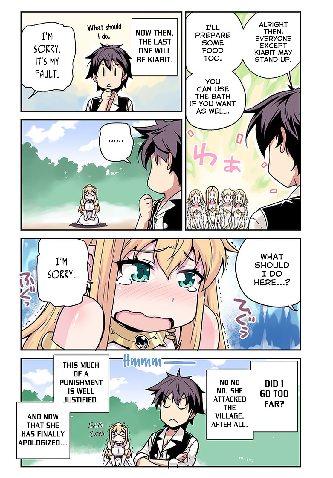 Read Isekai Nonbiri Nouka EN Manga Online