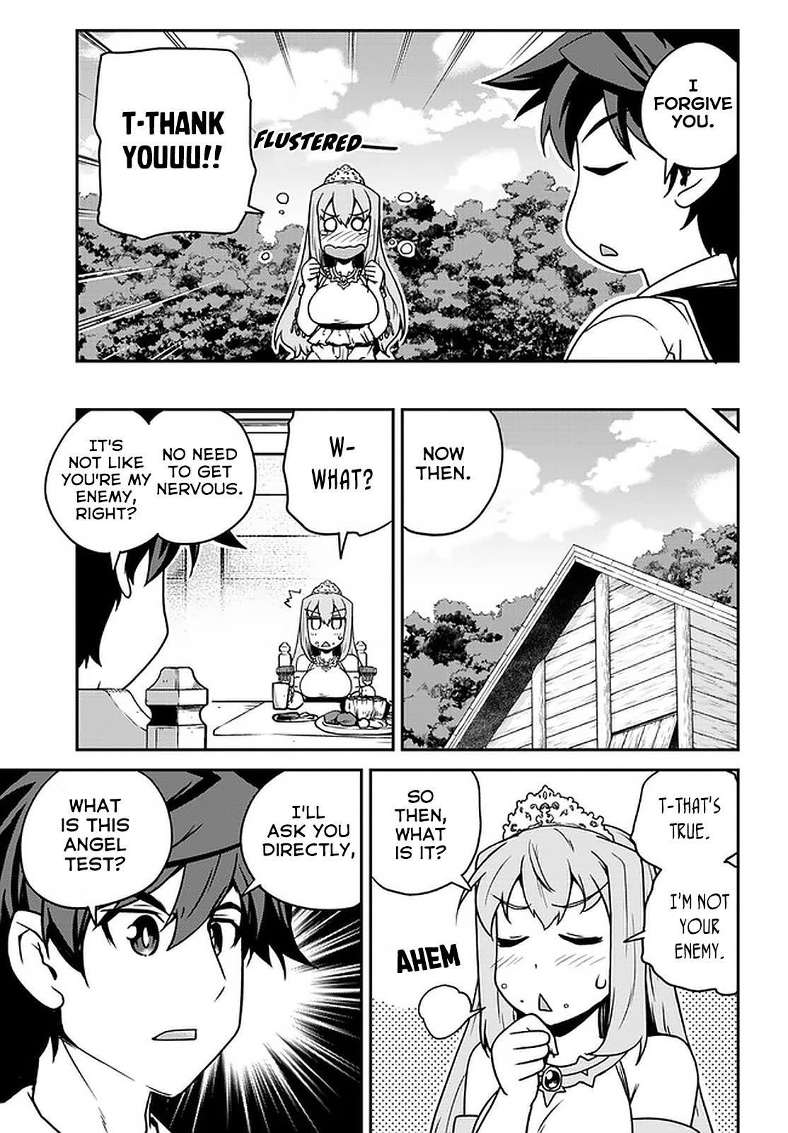 Read Isekai Nonbiri Nouka EN Manga Online
