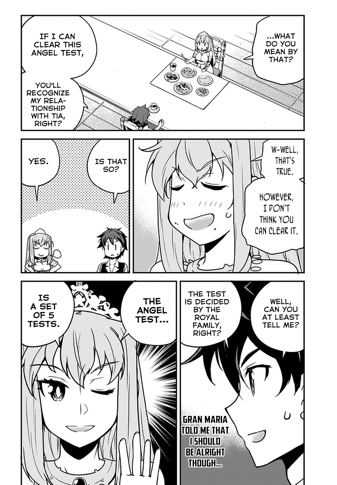 Read Isekai Nonbiri Nouka EN Manga Online