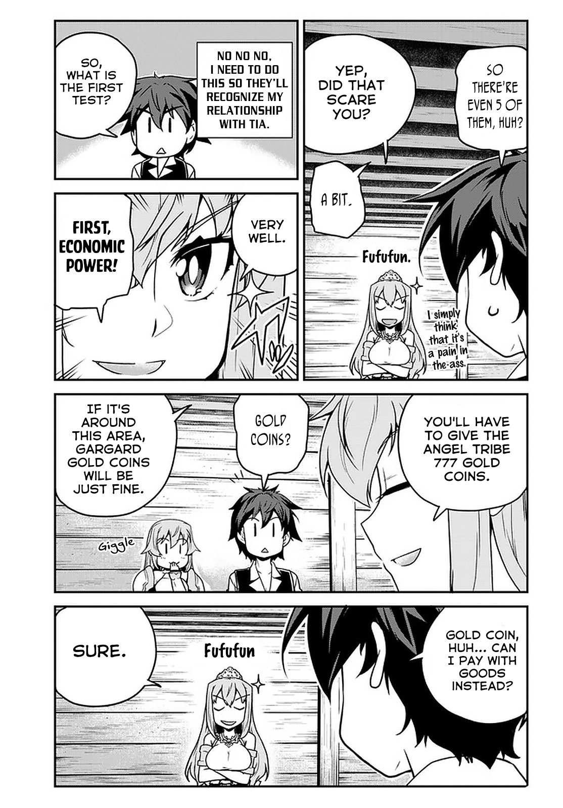 Read Isekai Nonbiri Nouka EN Manga Online