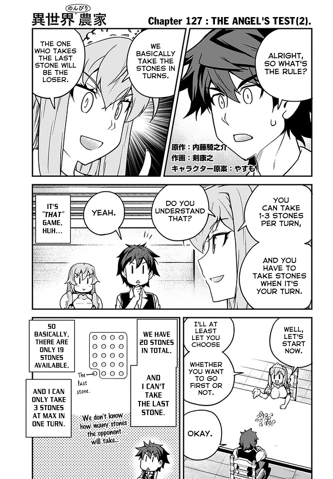 Read Isekai Nonbiri Nouka EN Manga Online