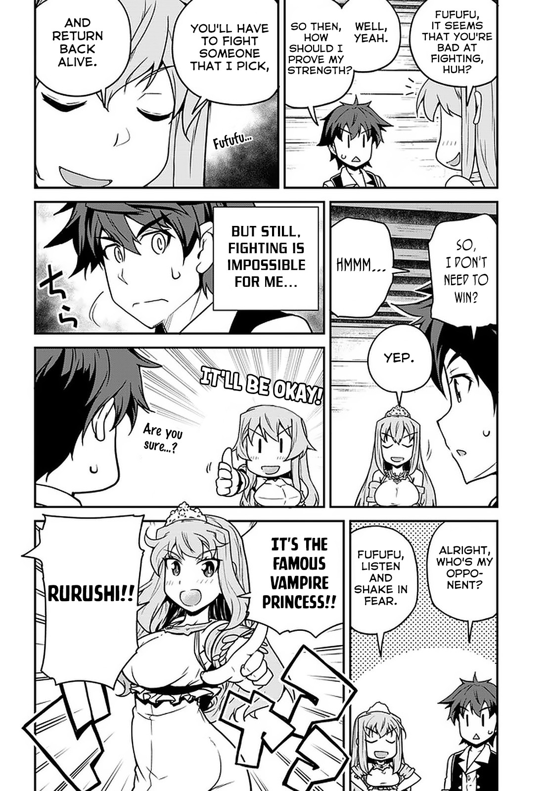 Read Isekai Nonbiri Nouka EN Manga Online