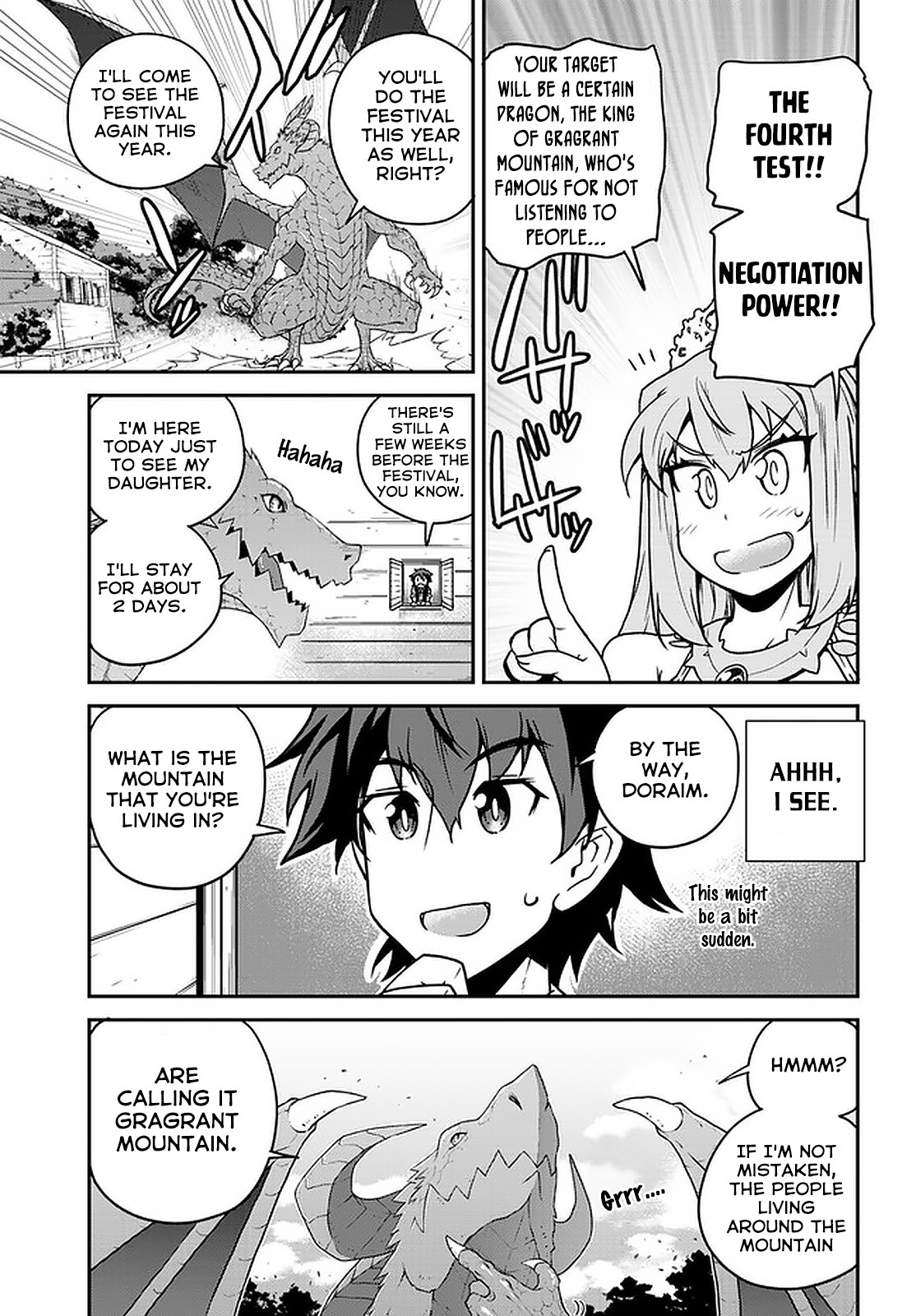 Read Isekai Nonbiri Nouka EN Manga Online