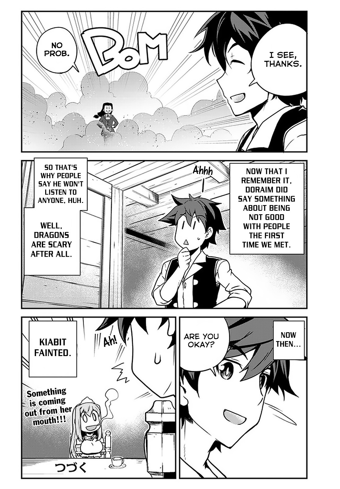 Read Isekai Nonbiri Nouka EN Manga Online