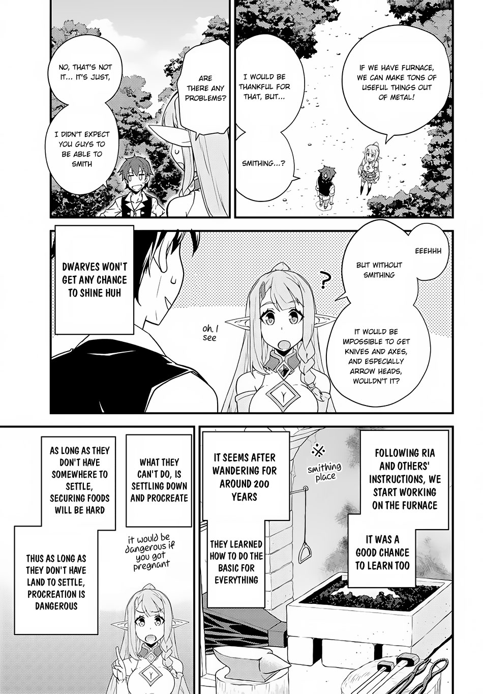 Read Isekai Nonbiri Nouka EN Manga Online