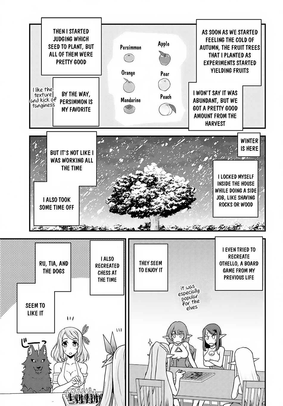 Read Isekai Nonbiri Nouka EN Manga Online