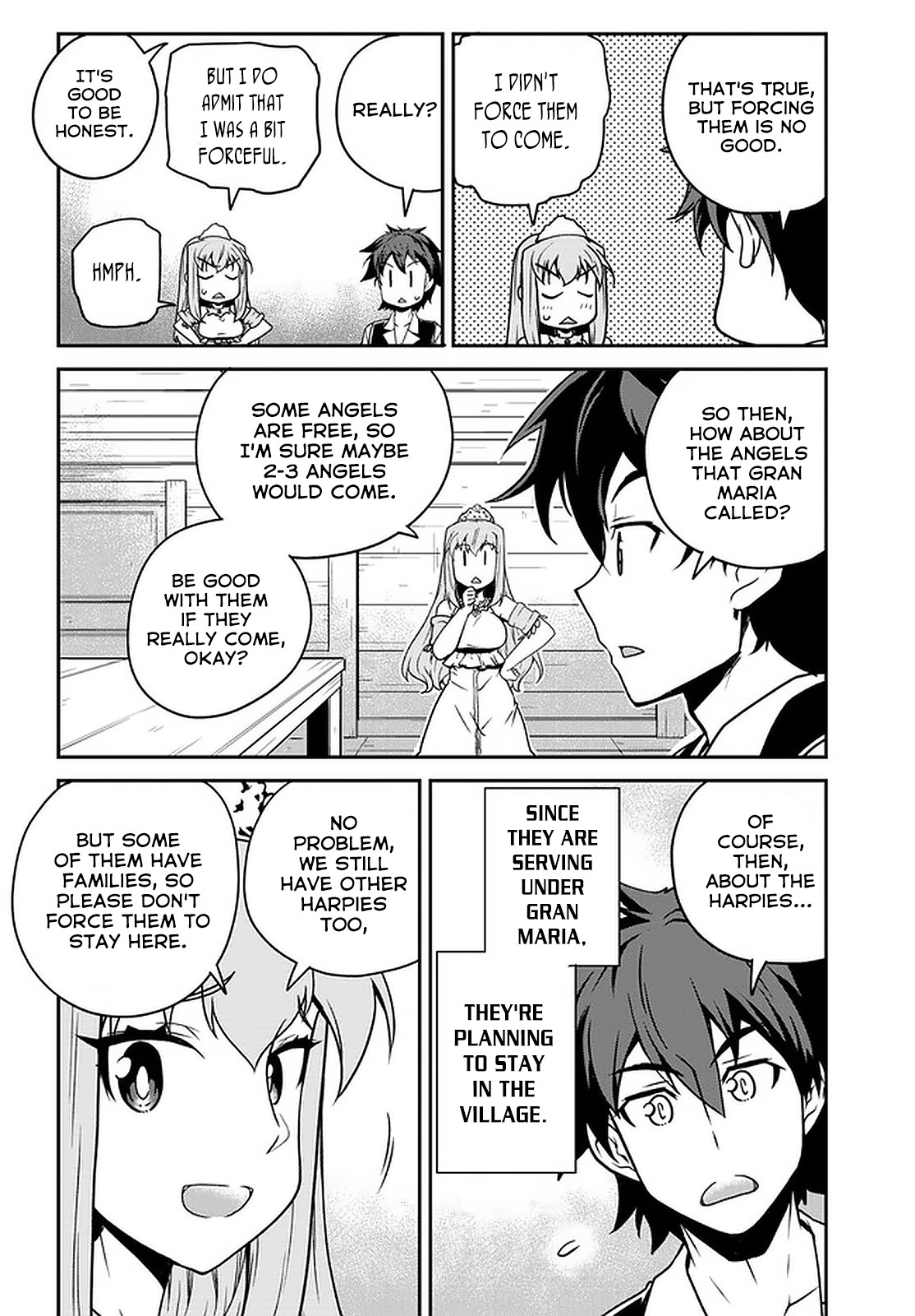 Read Isekai Nonbiri Nouka EN Manga Online