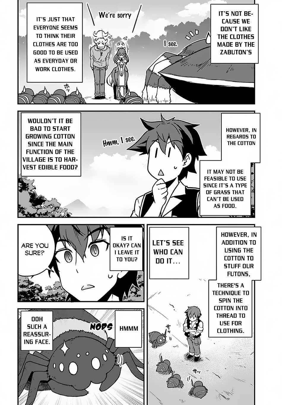 Read Isekai Nonbiri Nouka EN Manga Online