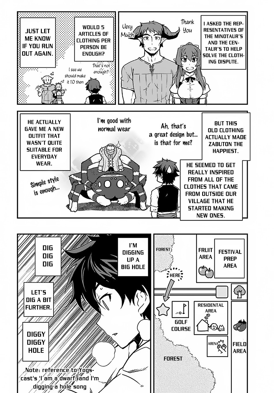 Read Isekai Nonbiri Nouka EN Manga Online